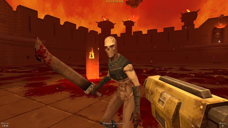 Скриншот 6 из Demon Pit
