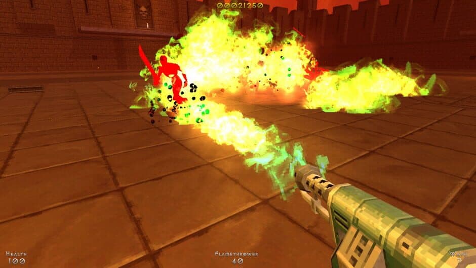 Скриншот 2 из Demon Pit