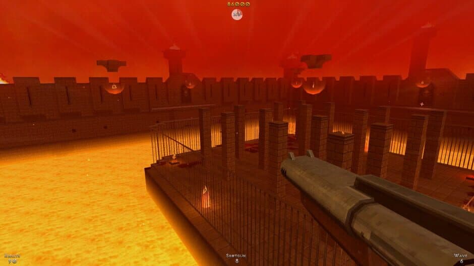 Скриншот 1 из Demon Pit
