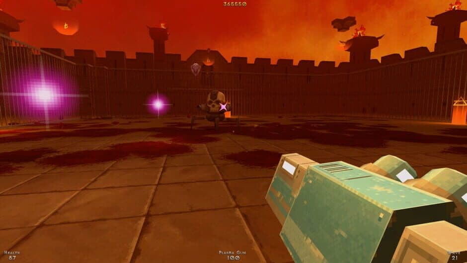Скриншот 8 из Demon Pit