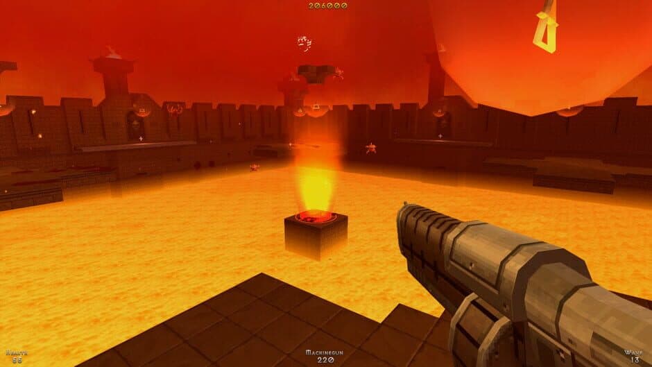 Скриншот 3 из Demon Pit