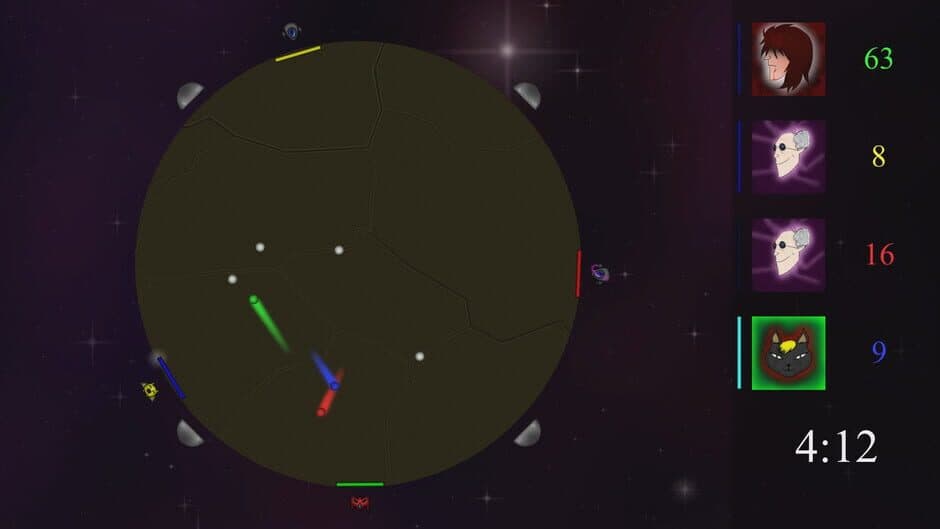 Скриншот 2 из Xentripetal Force