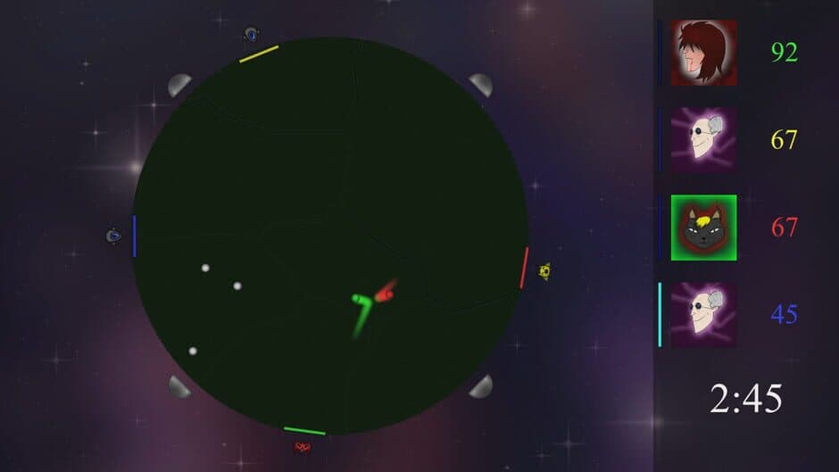Скриншот 3 из Xentripetal Force