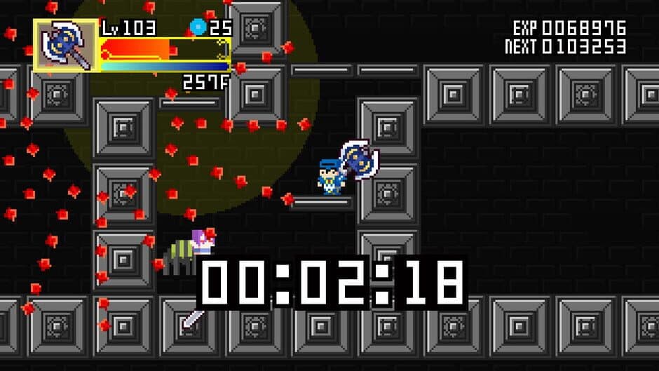 Скриншот 5 из Square Weapons Dungeon