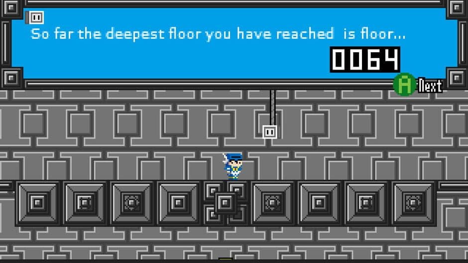 Скриншот 3 из Square Weapons Dungeon