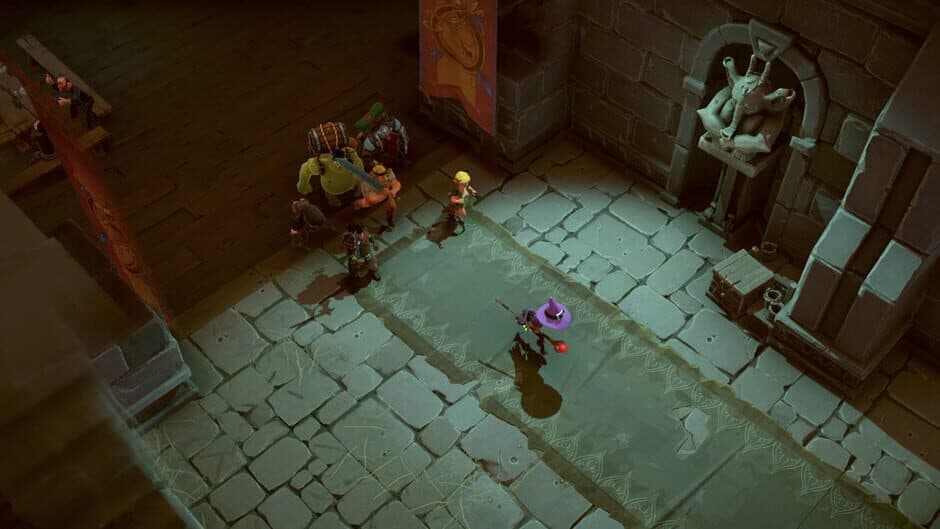 Скриншот 8 из The Dungeon of Naheulbeuk: The Amulet of Chaos