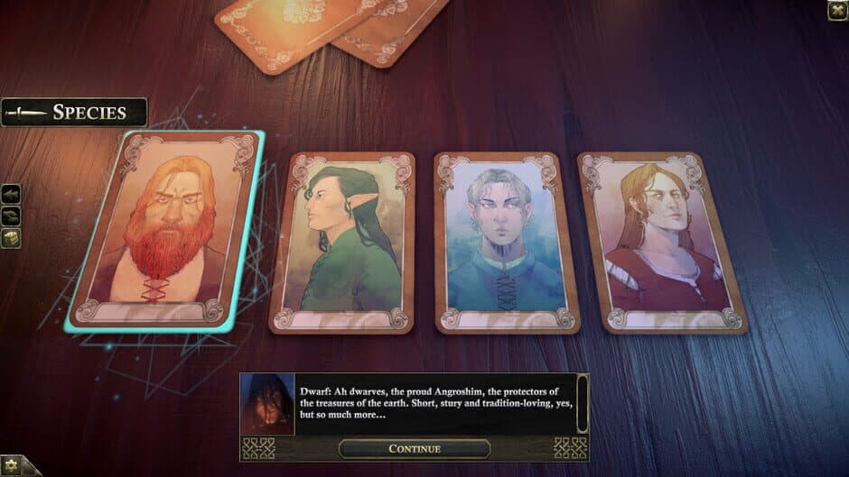 Скриншот 1 из The Dark Eye : Book of Heroes