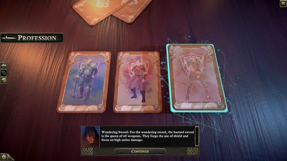 Скриншот 4 из The Dark Eye : Book of Heroes