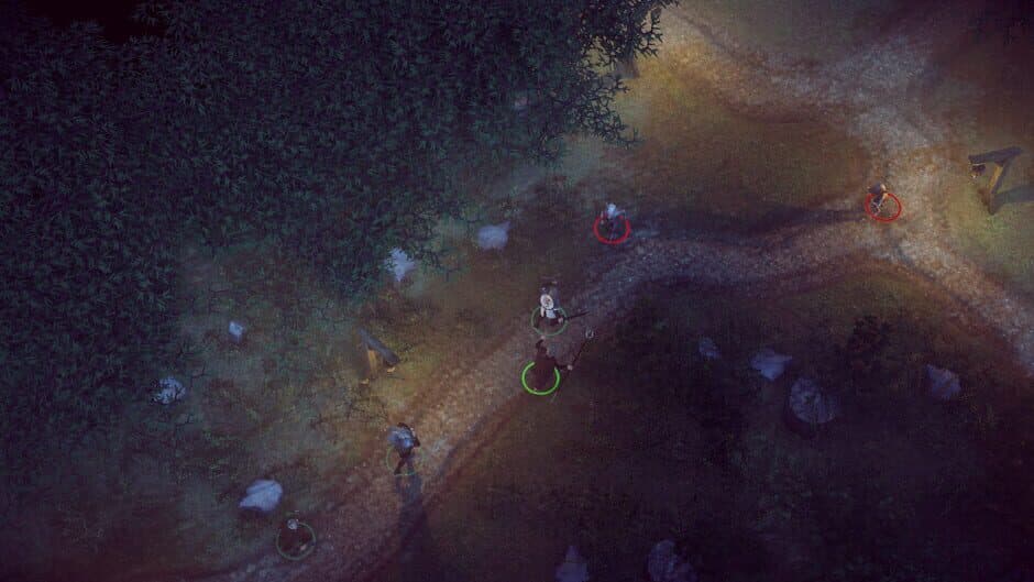 Скриншот 6 из The Dark Eye : Book of Heroes