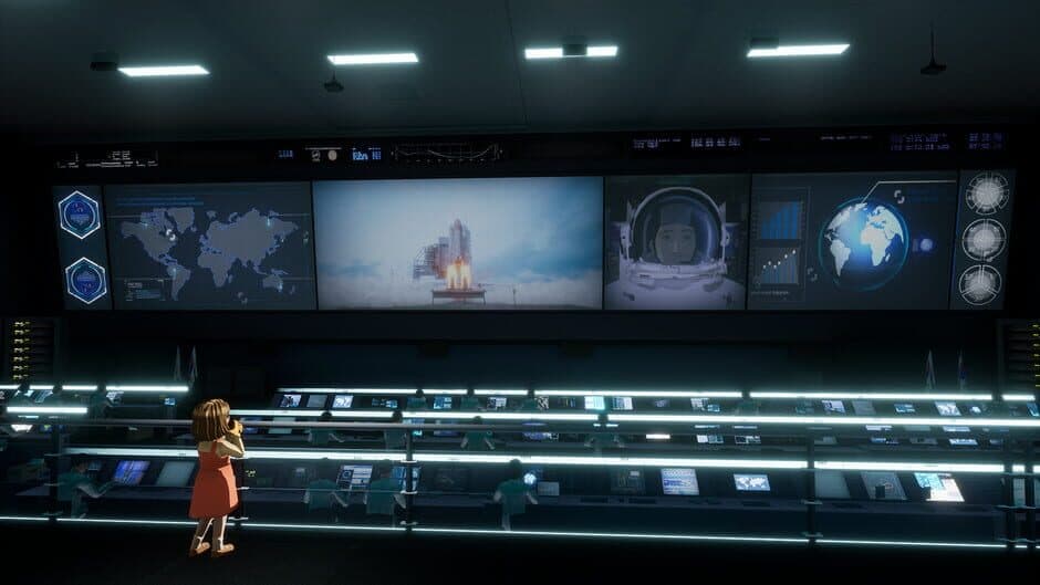 Скриншот 8 из FromTheEarth VR