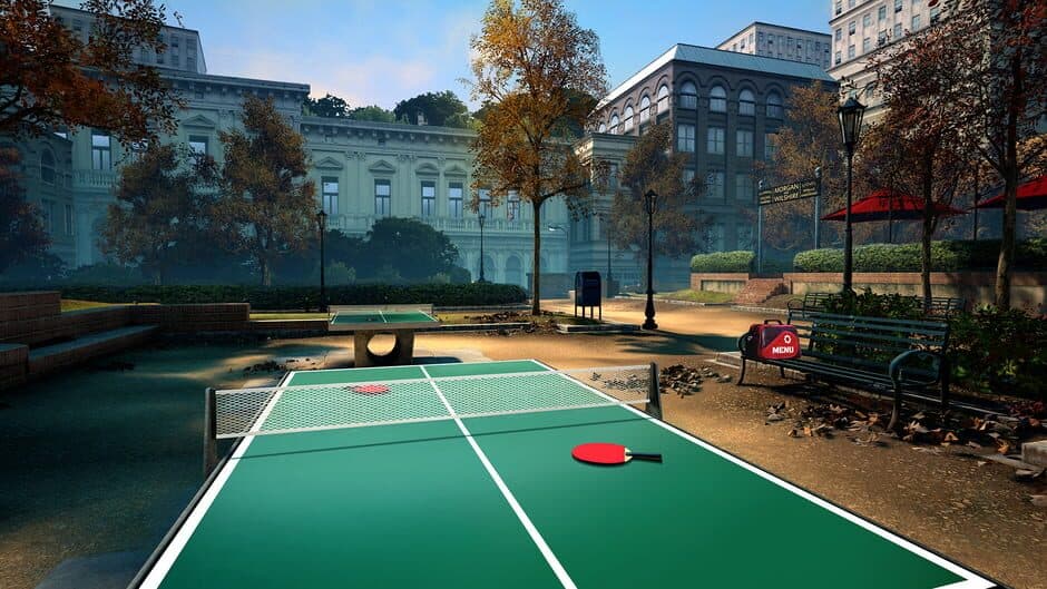 Скриншот 5 из VR Ping Pong Pro