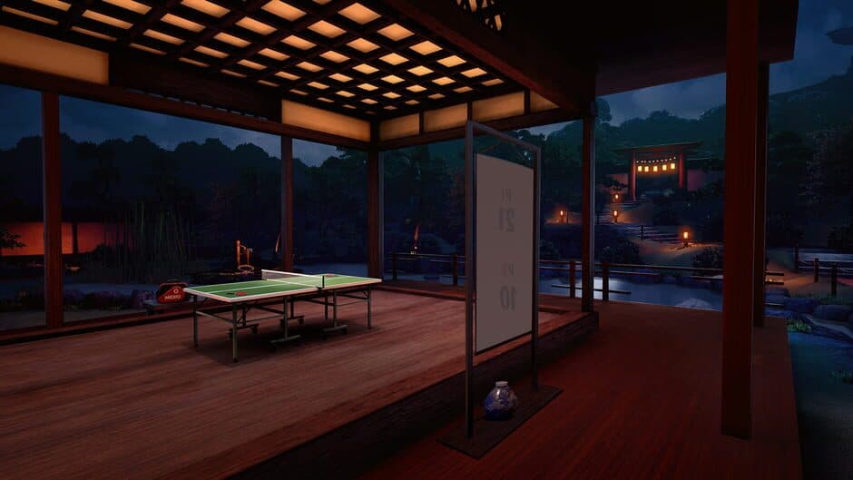 Скриншот 3 из VR Ping Pong Pro