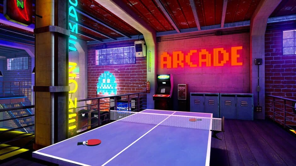 Скриншот 6 из VR Ping Pong Pro