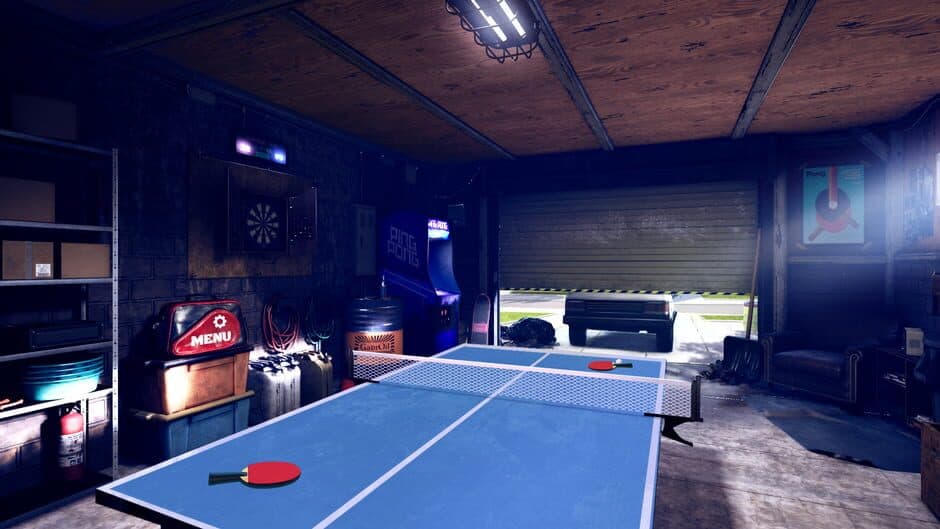 Скриншот 8 из VR Ping Pong Pro