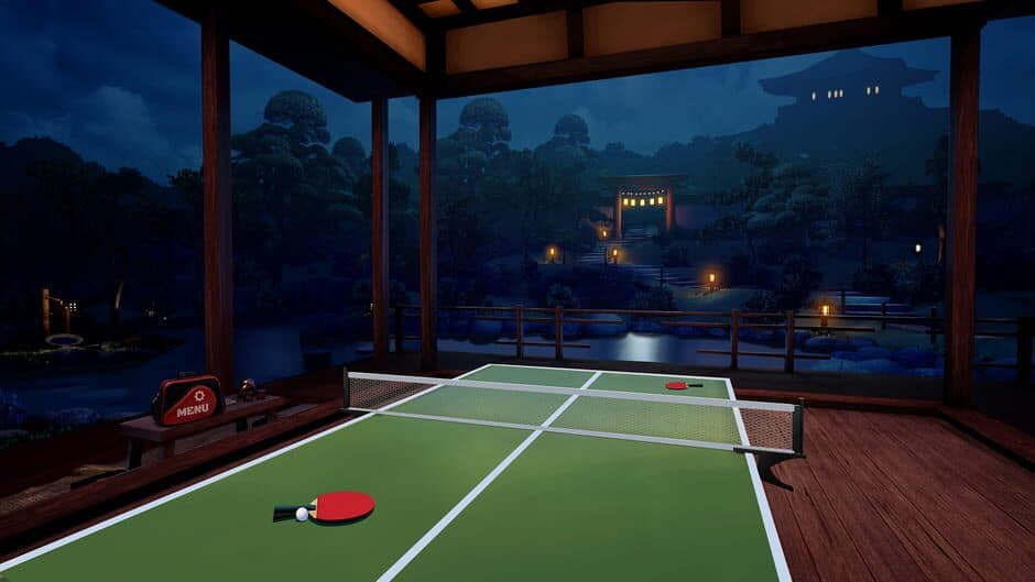 Скриншот 4 из VR Ping Pong Pro