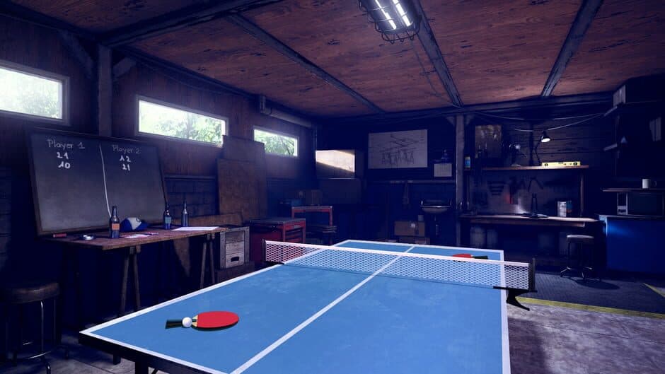 Скриншот 10 из VR Ping Pong Pro