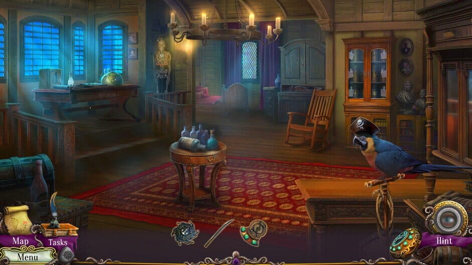 Скриншот 2 из Uncharted Tides: Port Royal