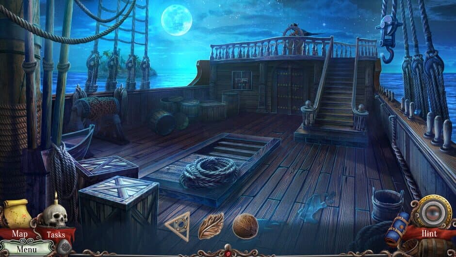 Скриншот 4 из Uncharted Tides: Port Royal