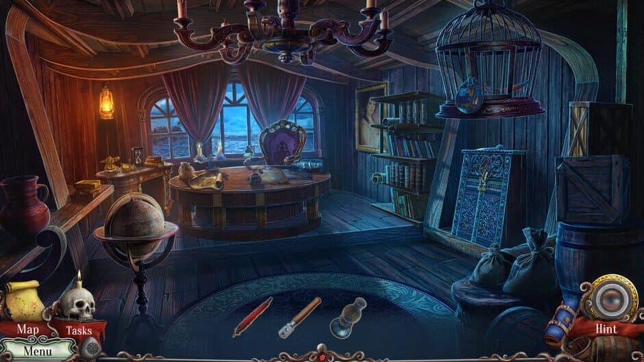 Скриншот 7 из Uncharted Tides: Port Royal