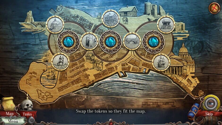 Скриншот 1 из Uncharted Tides: Port Royal
