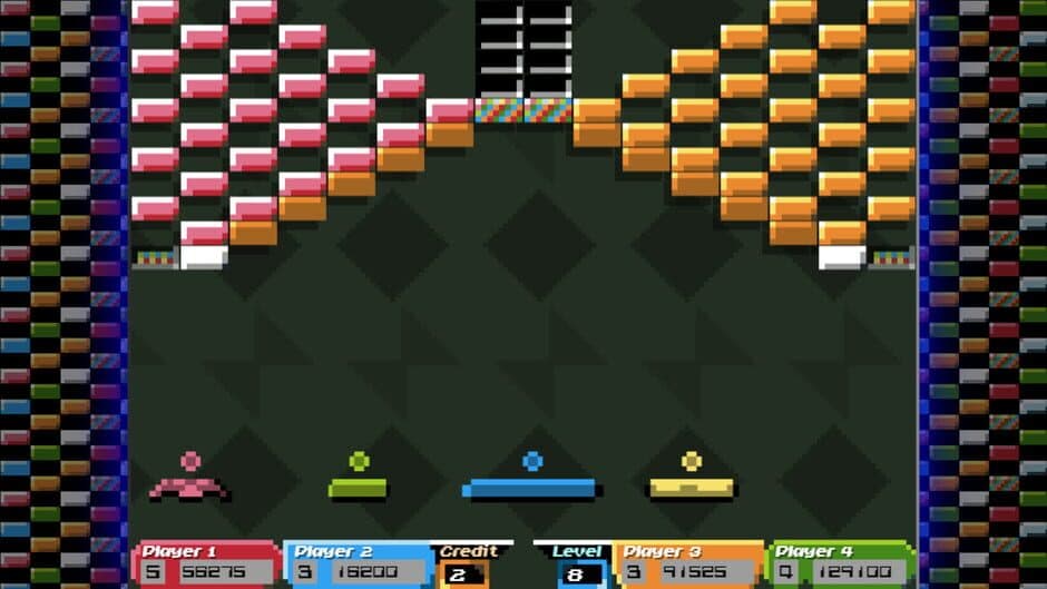 Скриншот 8 из Beautiful Bricks