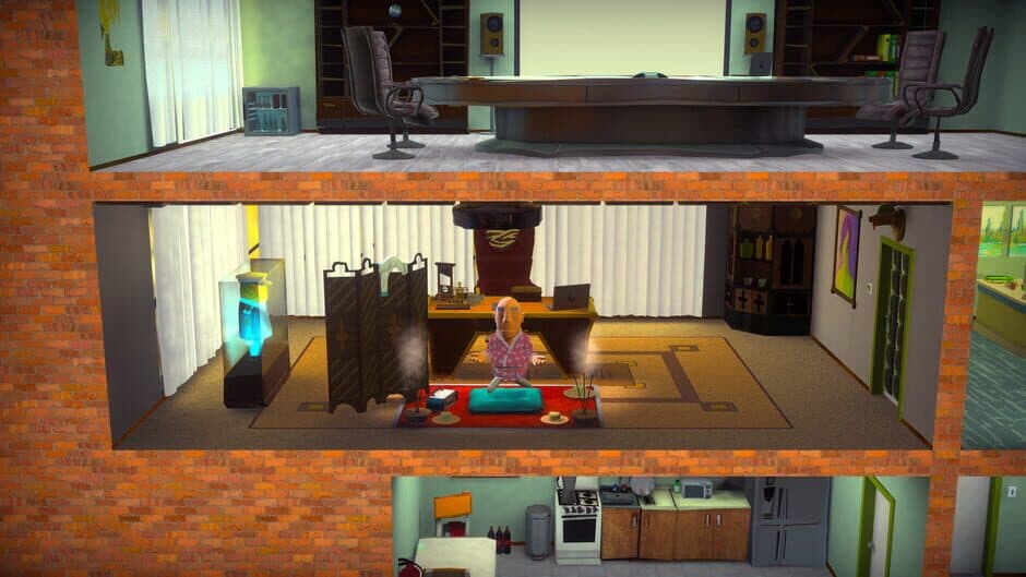Скриншот 3 из Jerry Jobhopper