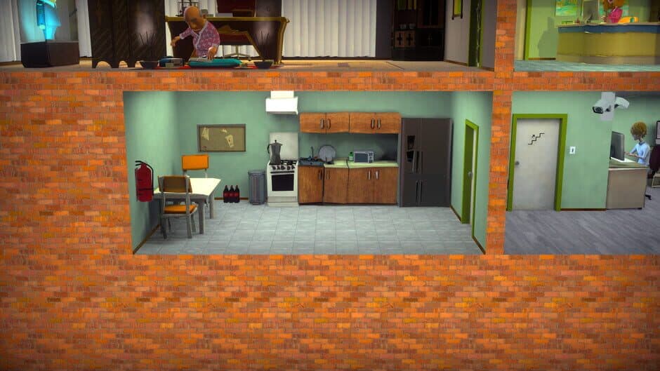 Скриншот 1 из Jerry Jobhopper