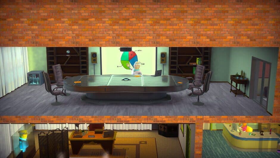 Скриншот 5 из Jerry Jobhopper
