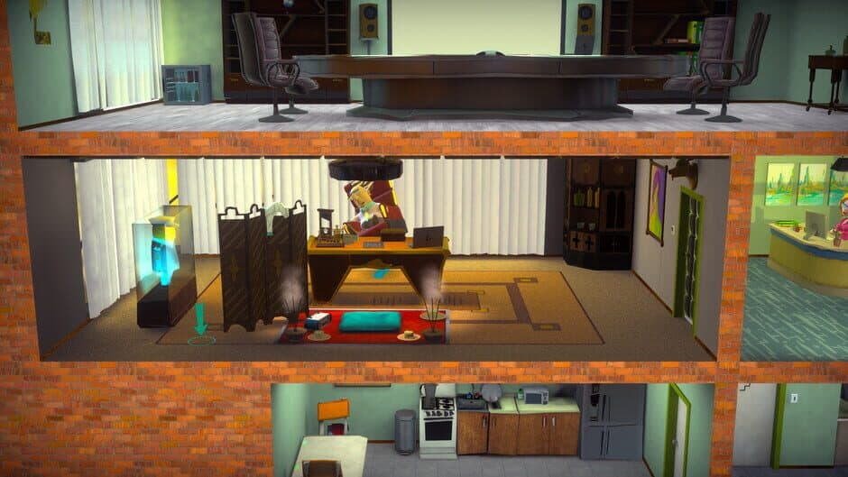 Скриншот 9 из Jerry Jobhopper