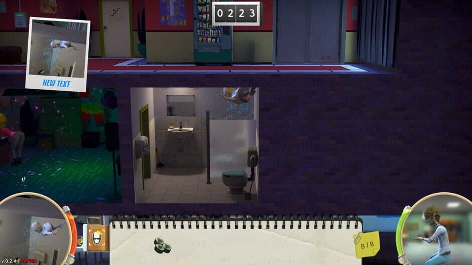Скриншот 8 из Jerry Jobhopper