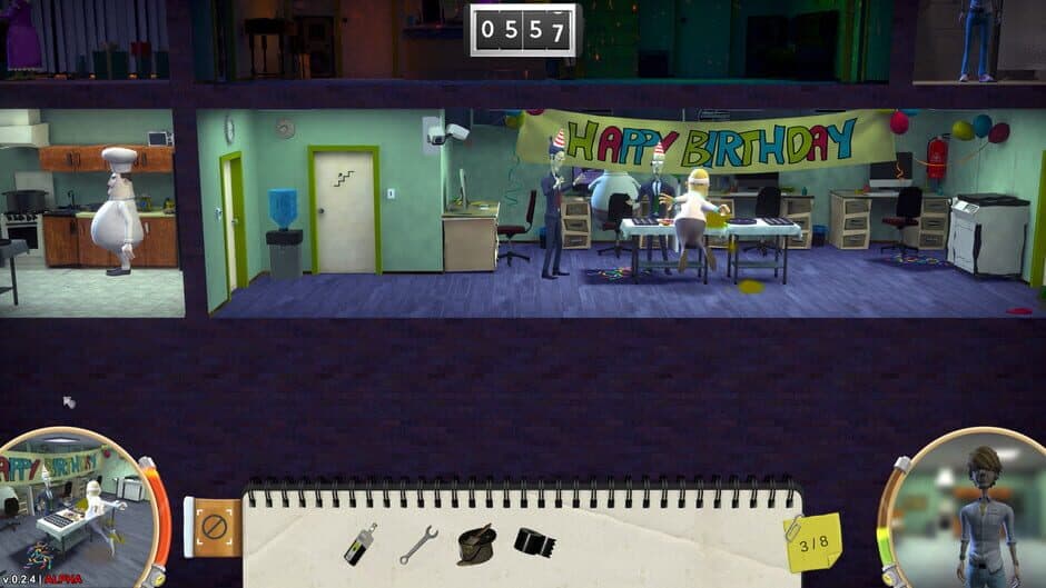 Скриншот 12 из Jerry Jobhopper