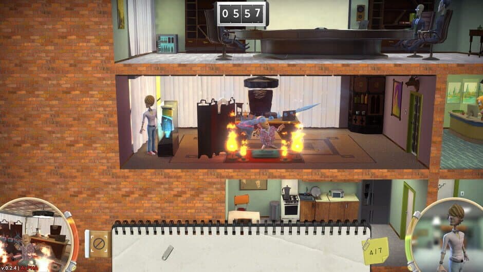 Скриншот 11 из Jerry Jobhopper