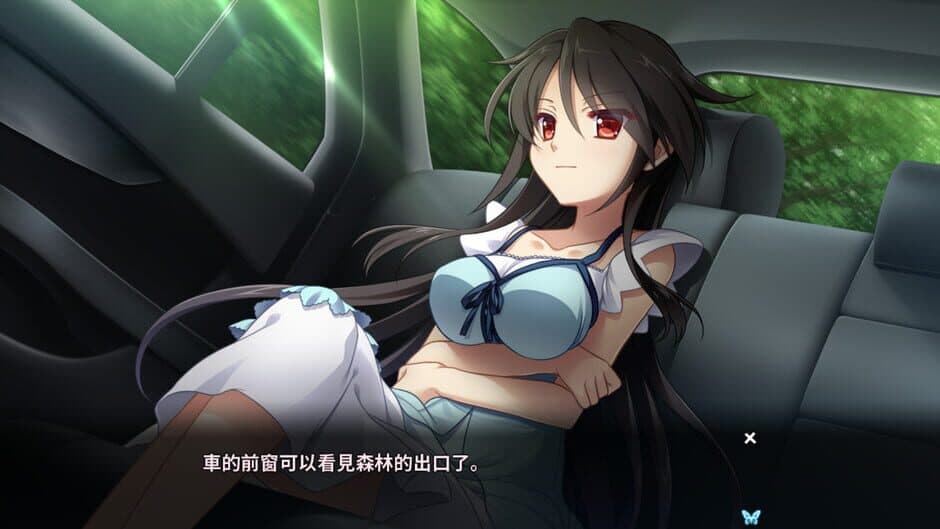 Скриншот 8 из Tsukikage no Simulacre: Kaihou no Hane