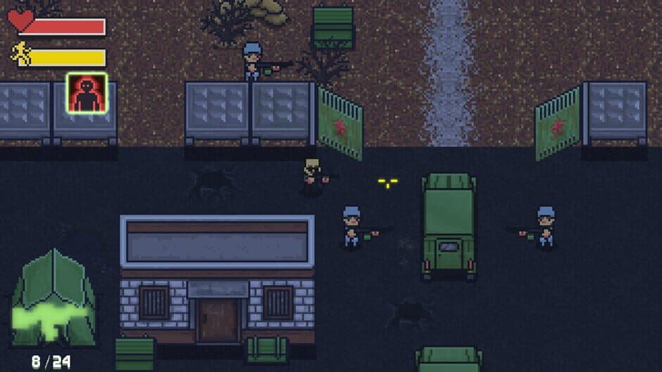 Скриншот 4 из Post Soviet Zombies