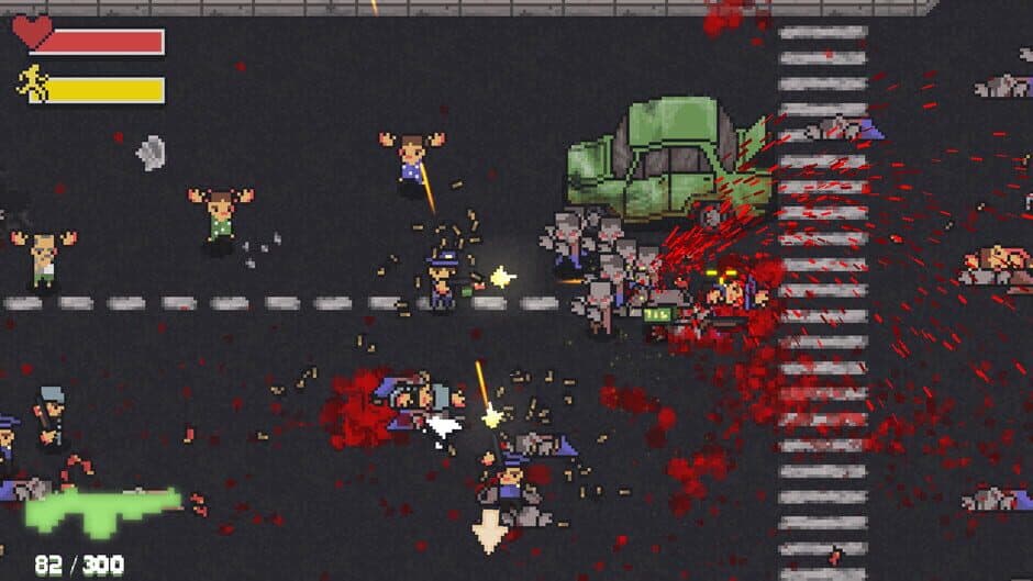 Скриншот 1 из Post Soviet Zombies