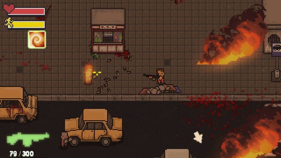 Скриншот 5 из Post Soviet Zombies