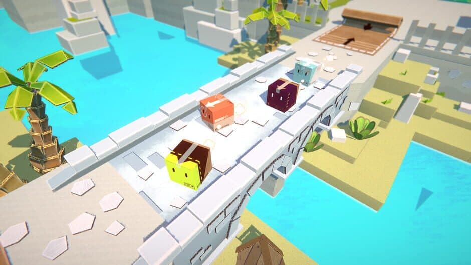 Скриншот 1 из Pile Up! Box by Box