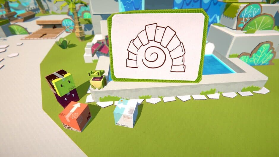 Скриншот 8 из Pile Up! Box by Box
