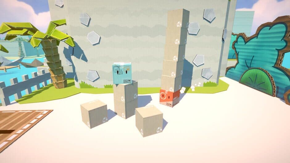 Скриншот 6 из Pile Up! Box by Box