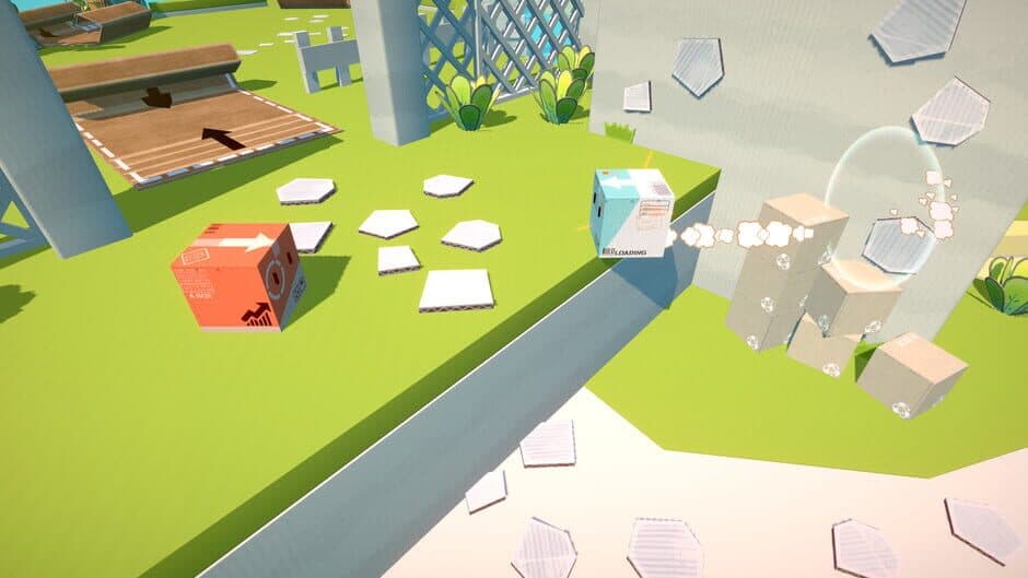 Скриншот 4 из Pile Up! Box by Box