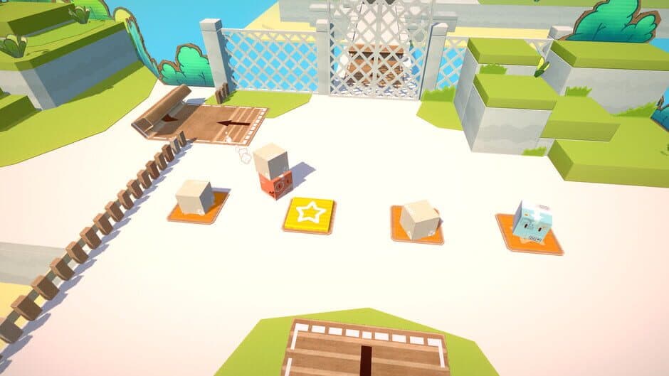 Скриншот 2 из Pile Up! Box by Box
