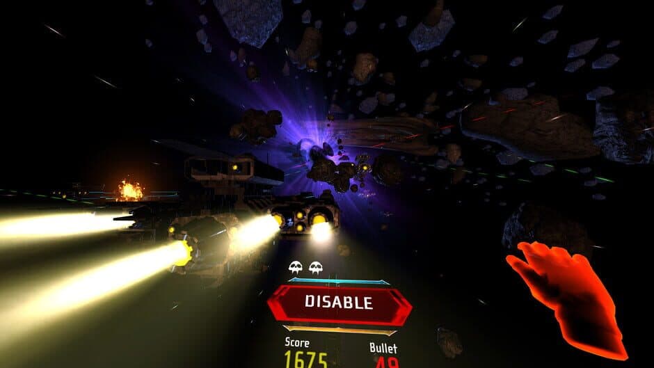 Скриншот 2 из Darkness Rollercoaster: Ultimate Shooter Edition