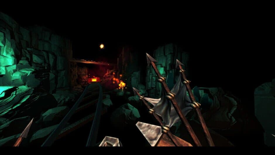 Скриншот 1 из Darkness Rollercoaster: Ultimate Shooter Edition