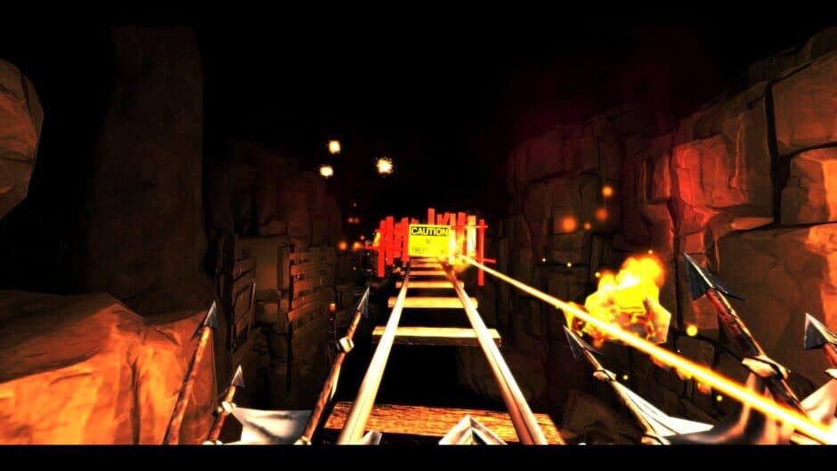 Скриншот 4 из Darkness Rollercoaster: Ultimate Shooter Edition