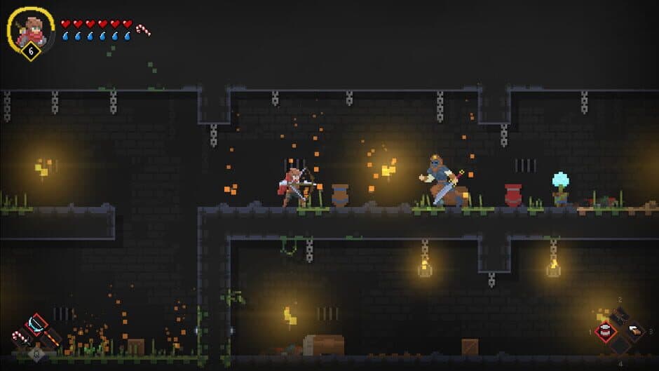 Скриншот 4 из Dungeons Again