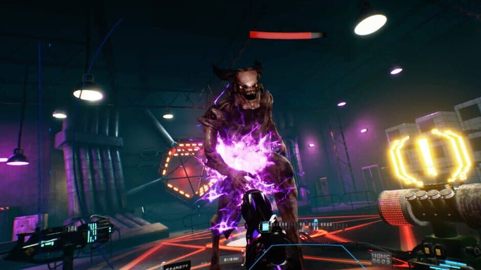 Скриншот 3 из Nekrotronic VR