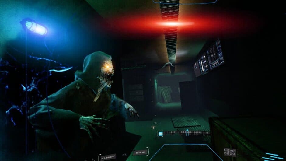 Скриншот 5 из Nekrotronic VR