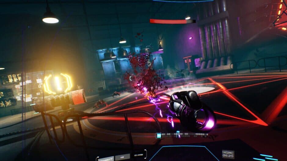 Скриншот 4 из Nekrotronic VR