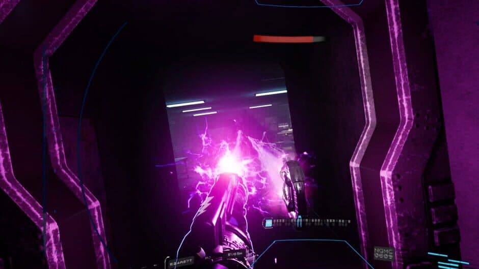 Скриншот 1 из Nekrotronic VR