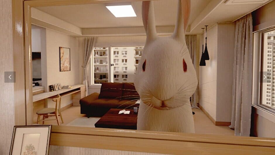 Скриншот 4 из Follow the White Rabbit VR
